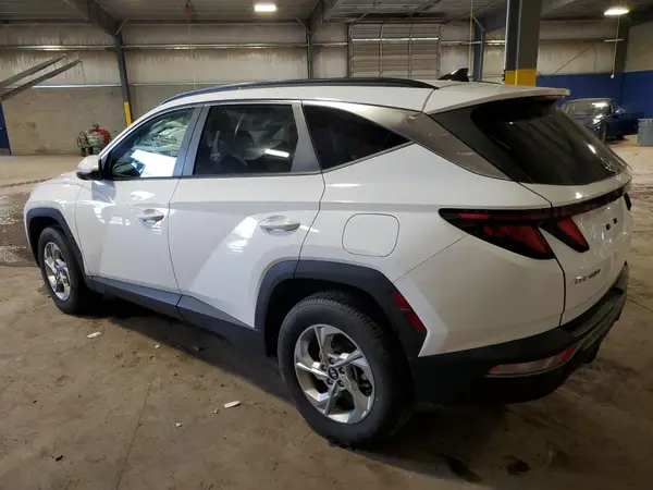 5NMJBCDE4RH316584 2024 HYUNDAI TUCSON - Image 2