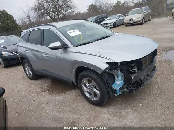 5NMJBCDE4RH316729 2024 HYUNDAI TUCSON - Image 1