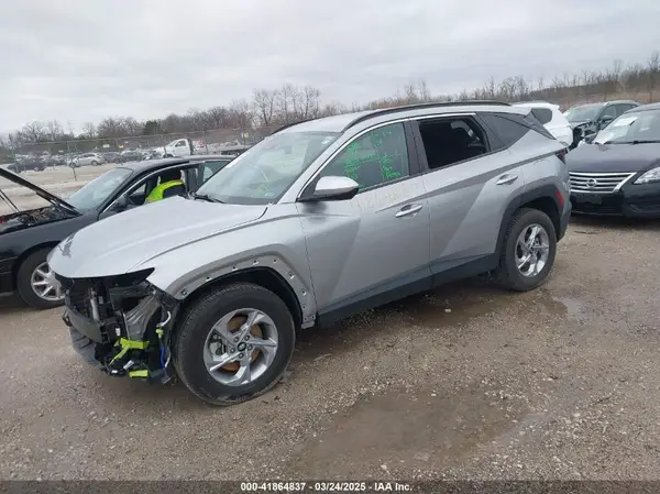 5NMJBCDE4RH316729 2024 HYUNDAI TUCSON - Image 2