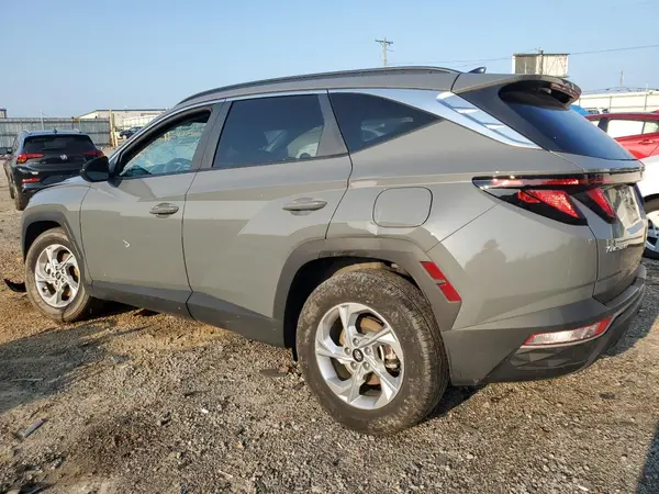 5NMJBCDE4RH317279 2024 HYUNDAI TUCSON - Image 2