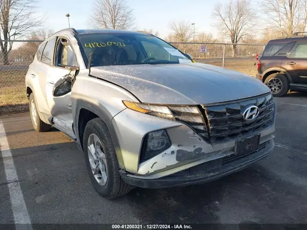 5NMJBCDE4RH319470 2024 HYUNDAI TUCSON - Image 1