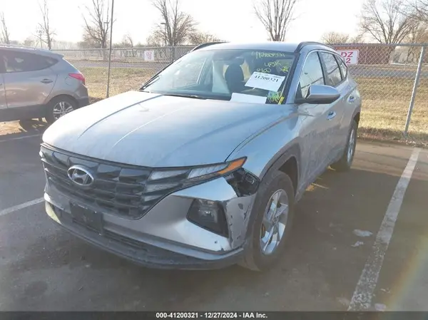 5NMJBCDE4RH319470 2024 HYUNDAI TUCSON - Image 2