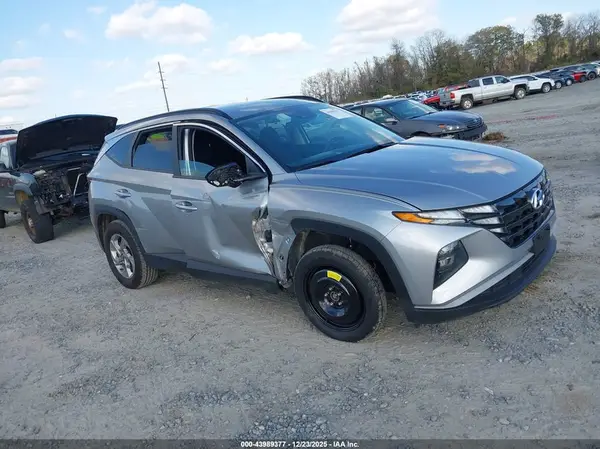5NMJBCDE4RH319940 2024 HYUNDAI TUCSON - Image 1