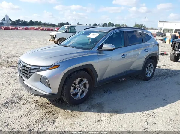 5NMJBCDE4RH319940 2024 HYUNDAI TUCSON - Image 2
