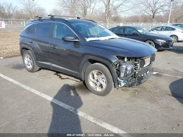 5NMJBCDE4RH320425 2024 HYUNDAI TUCSON - Image 1