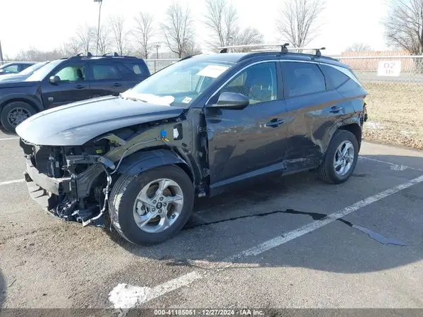 5NMJBCDE4RH320425 2024 HYUNDAI TUCSON - Image 2