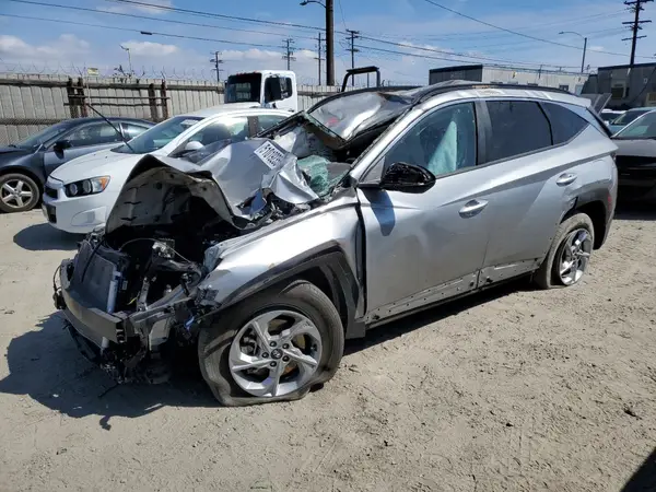 5NMJBCDE4RH324331 2024 HYUNDAI TUCSON - Image 1
