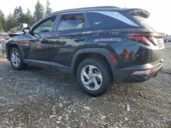 5NMJBCDE4RH327231 2024 HYUNDAI TUCSON - Image 2