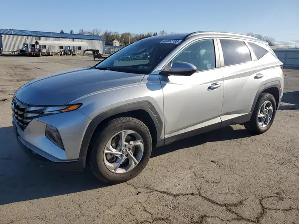 5NMJBCDE4RH327651 2024 HYUNDAI TUCSON - Image 1