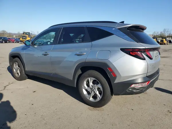 5NMJBCDE4RH327651 2024 HYUNDAI TUCSON - Image 2