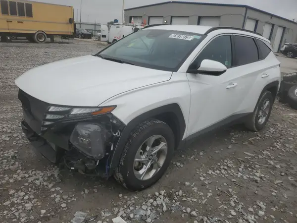 5NMJBCDE4RH328122 2024 HYUNDAI TUCSON - Image 1