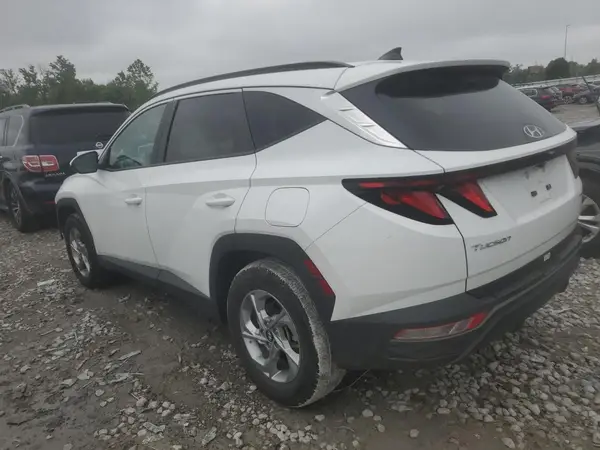 5NMJBCDE4RH328122 2024 HYUNDAI TUCSON - Image 2