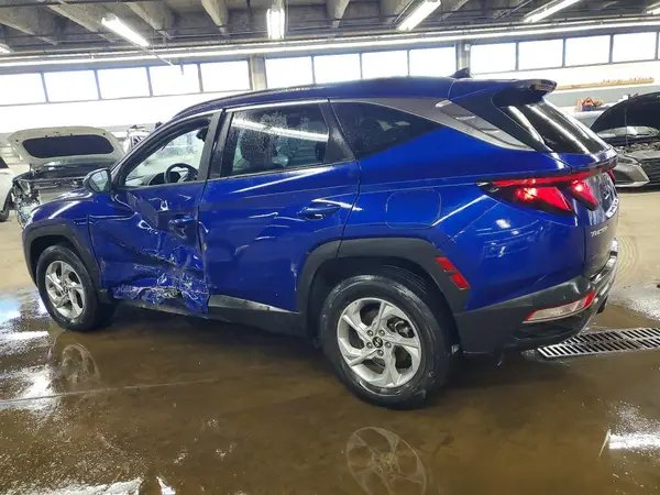 5NMJBCDE4RH329500 2024 HYUNDAI TUCSON - Image 2