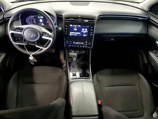5NMJBCDE4RH329500 2024 HYUNDAI TUCSON - Image 8