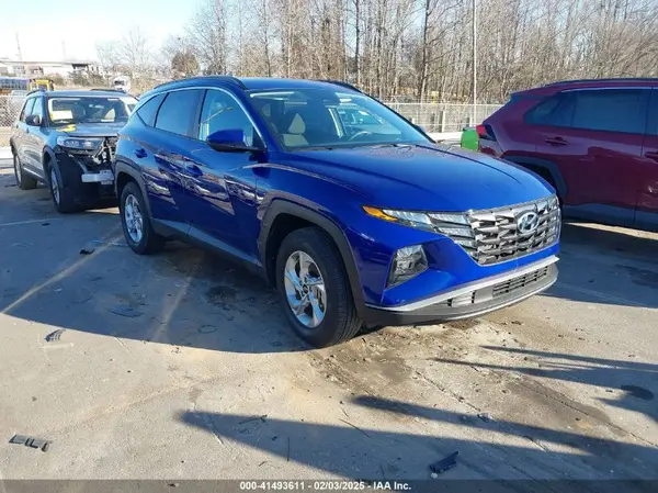 5NMJBCDE4RH334082 2024 HYUNDAI TUCSON - Image 1