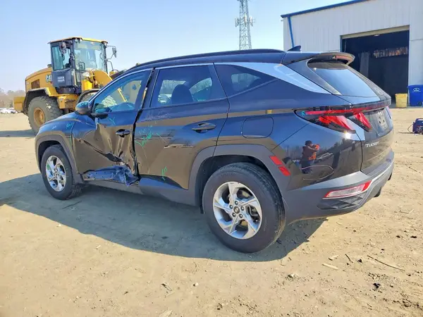 5NMJBCDE4RH335149 2024 HYUNDAI TUCSON - Image 2