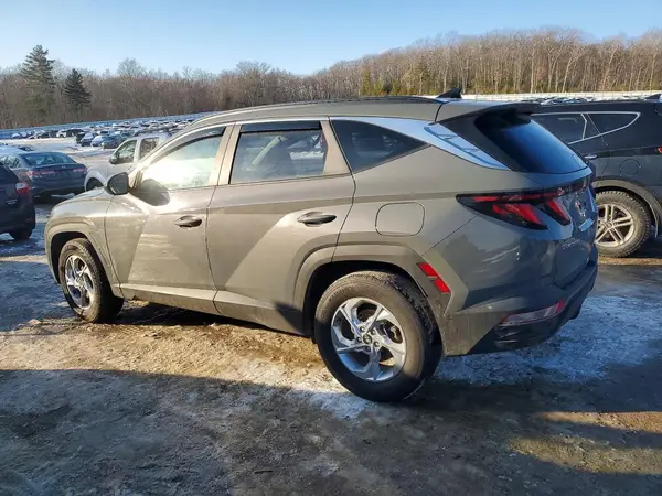 5NMJBCDE4RH340075 2024 HYUNDAI TUCSON - Image 2