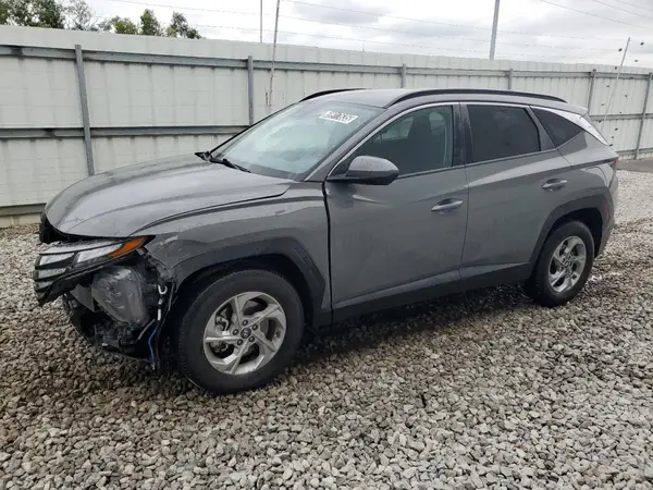 5NMJBCDE4RH342604 2024 HYUNDAI TUCSON - Image 1