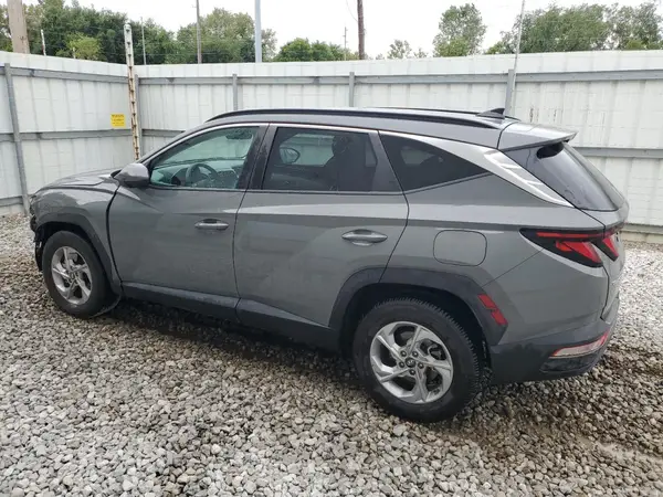 5NMJBCDE4RH342604 2024 HYUNDAI TUCSON - Image 2