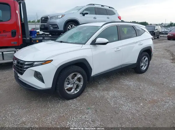 5NMJBCDE4RH342795 2024 HYUNDAI TUCSON - Image 2