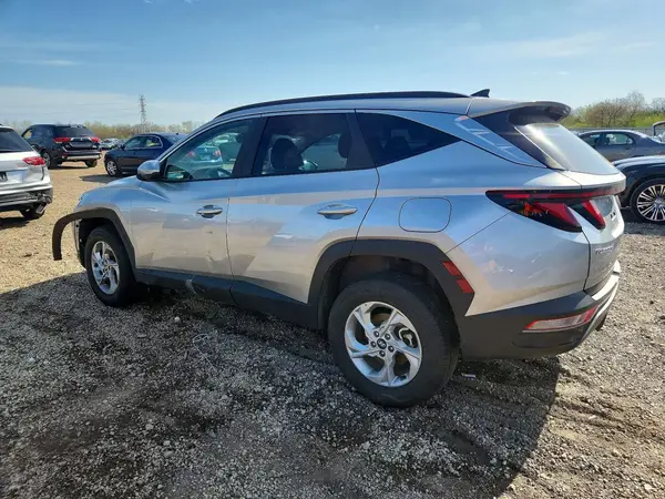 5NMJBCDE4RH344403 2024 HYUNDAI TUCSON - Image 2