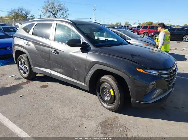 5NMJBCDE4RH345227 2024 HYUNDAI TUCSON - Image 1
