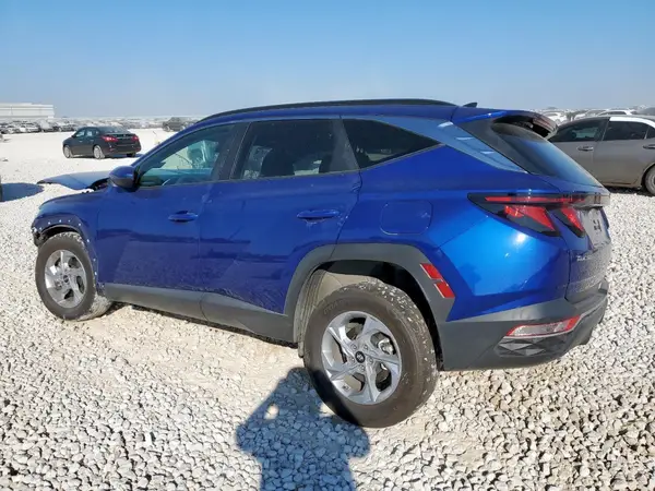 5NMJBCDE4RH345261 2024 HYUNDAI TUCSON - Image 2