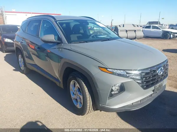 5NMJBCDE4RH346054 2024 HYUNDAI TUCSON - Image 1