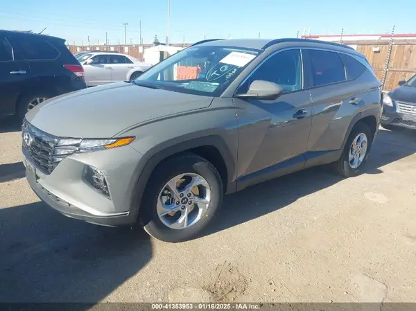 5NMJBCDE4RH346054 2024 HYUNDAI TUCSON - Image 2
