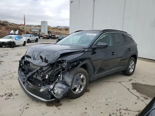 5NMJBCDE4RH346314 2024 HYUNDAI TUCSON - Image 1
