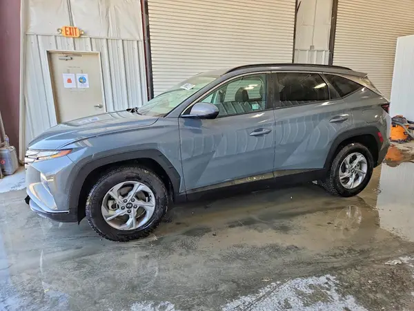 5NMJBCDE4RH346653 2024 HYUNDAI TUCSON - Image 1