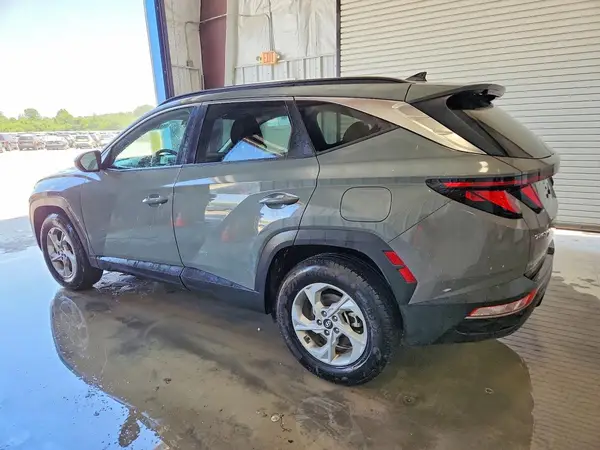 5NMJBCDE4RH346653 2024 HYUNDAI TUCSON - Image 2