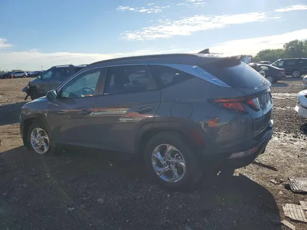 5NMJBCDE4RH349407 2024 HYUNDAI TUCSON - Image 2