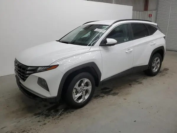 5NMJBCDE4RH349505 2024 HYUNDAI TUCSON - Image 1