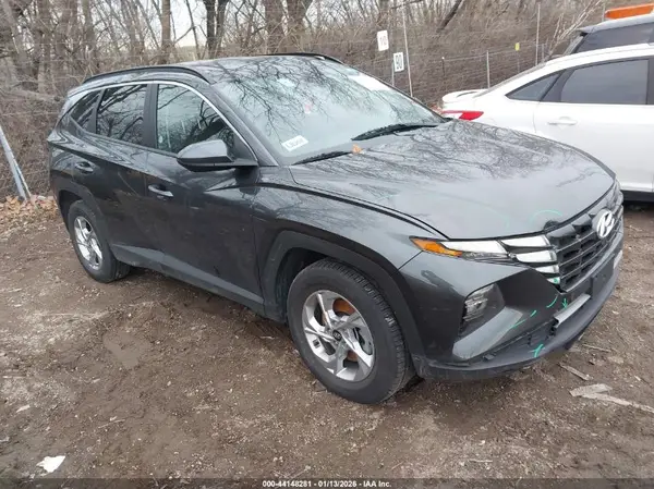 5NMJBCDE4RH349536 2024 HYUNDAI TUCSON - Image 1