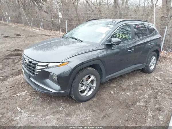 5NMJBCDE4RH349536 2024 HYUNDAI TUCSON - Image 2
