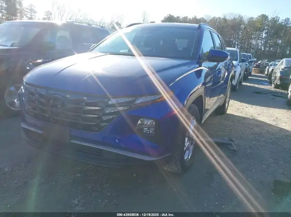 5NMJBCDE4RH350251 2024 HYUNDAI TUCSON - Image 2