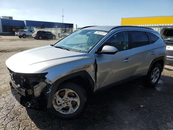 5NMJBCDE4RH351190 2024 HYUNDAI TUCSON - Image 1
