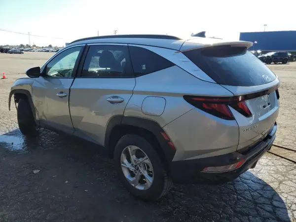 5NMJBCDE4RH351190 2024 HYUNDAI TUCSON - Image 2