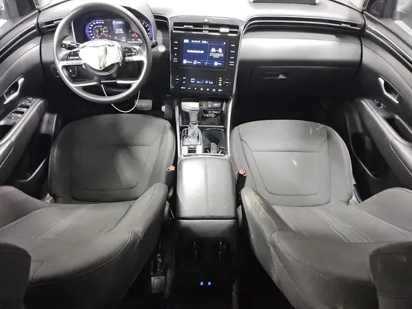5NMJBCDE4RH353506 2024 HYUNDAI TUCSON - Image 8