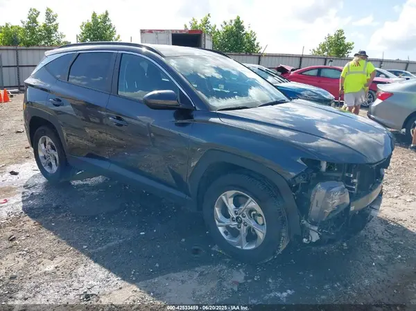 5NMJBCDE4RH354266 2024 HYUNDAI TUCSON - Image 1