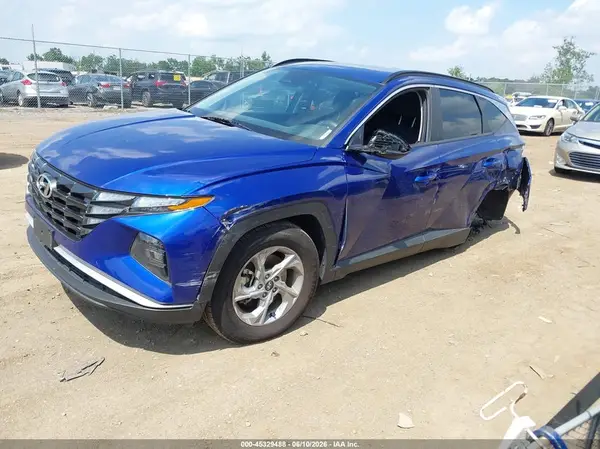5NMJBCDE4RH355594 2024 HYUNDAI TUCSON - Image 2