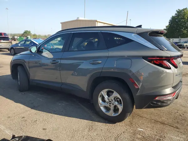 5NMJBCDE4RH358575 2024 HYUNDAI TUCSON - Image 2
