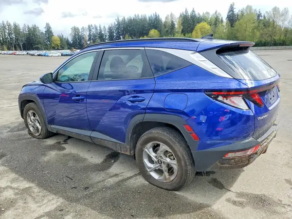 5NMJBCDE4RH359225 2024 HYUNDAI TUCSON - Image 2