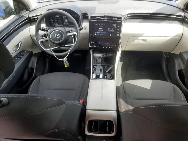 5NMJBCDE4RH359225 2024 HYUNDAI TUCSON - Image 8