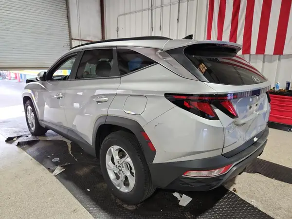 5NMJBCDE4RH360021 2024 HYUNDAI TUCSON - Image 2