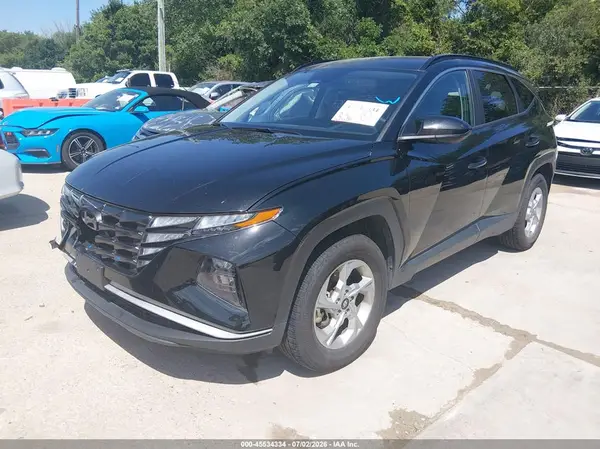 5NMJBCDE4RH361671 2024 HYUNDAI TUCSON - Image 2