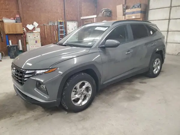 5NMJBCDE4RH366241 2024 HYUNDAI TUCSON - Image 1