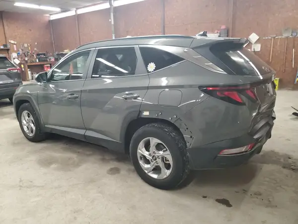 5NMJBCDE4RH366241 2024 HYUNDAI TUCSON - Image 2