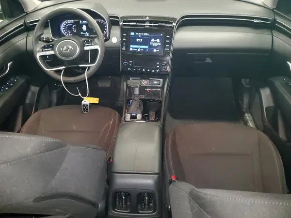 5NMJBCDE4RH366241 2024 HYUNDAI TUCSON - Image 8